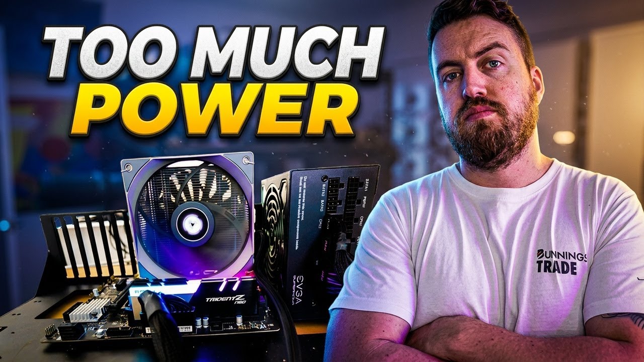 I Converted Old AI Rigs Into CPU Mining Rigs