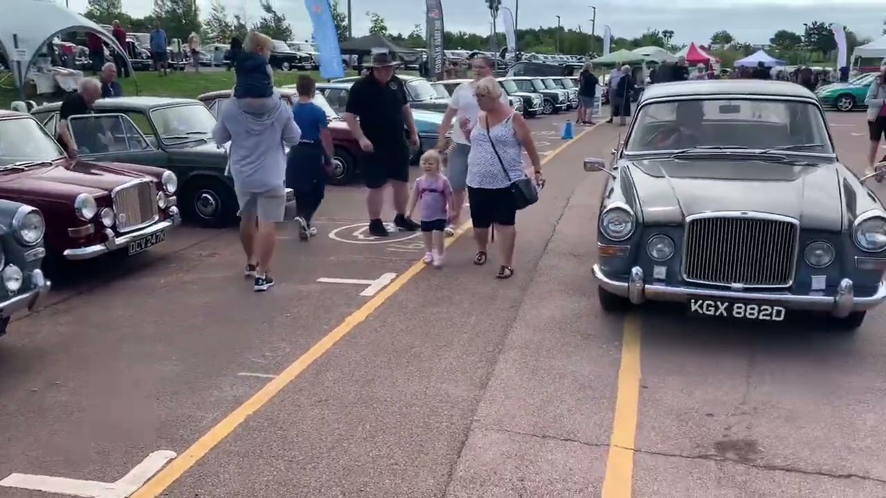 2x 1963 Vanden Plas Princess 3 litre