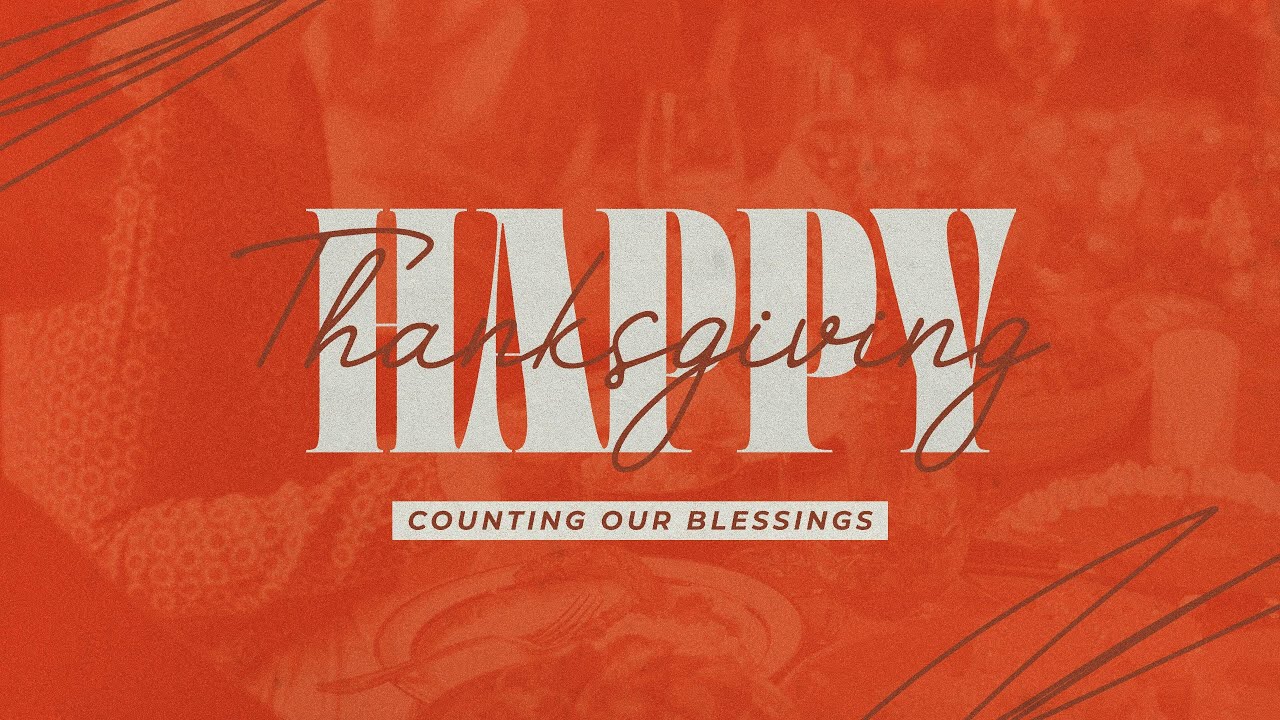Peacemakers Thanksgiving Service | 11/22/2020 | Pastor Jeff Abiera