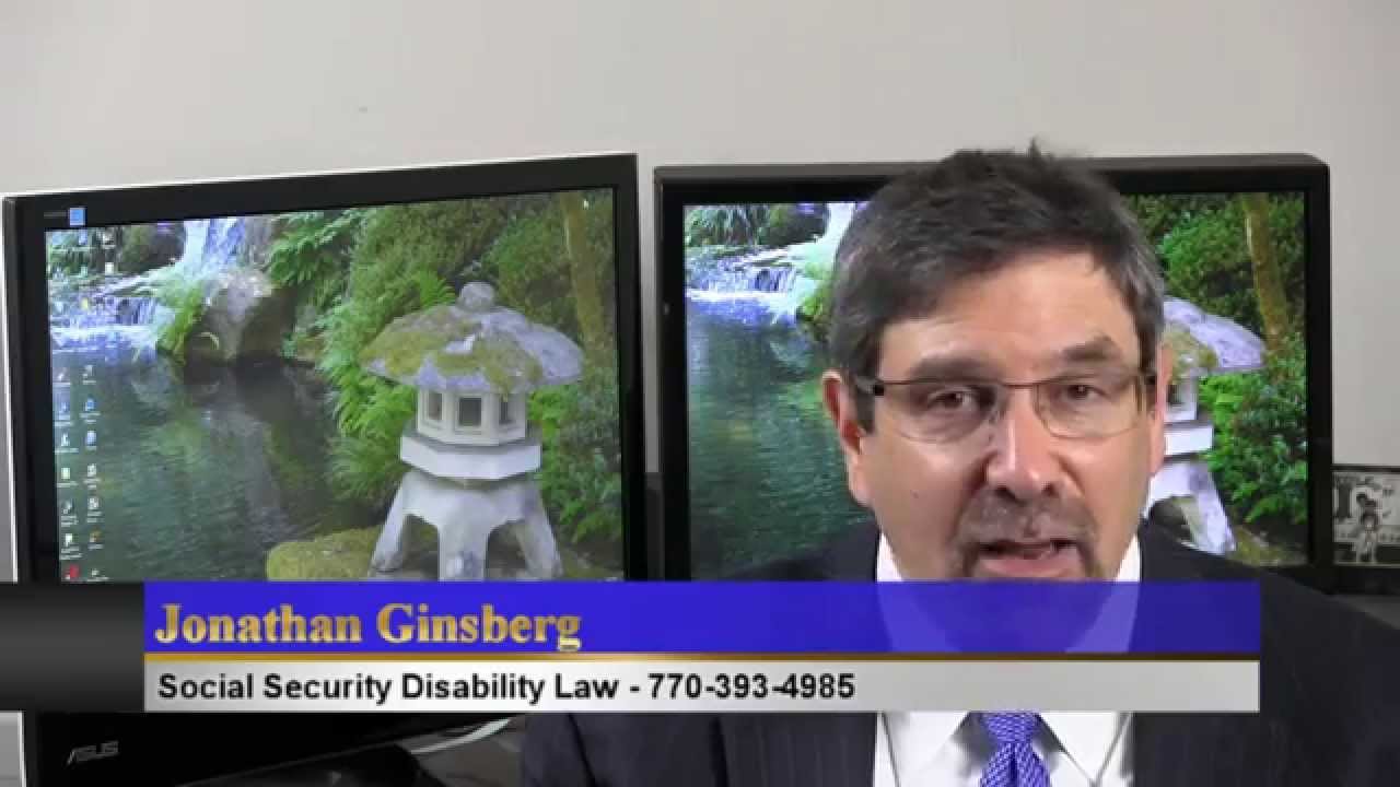 Schizophrenia and Social Security Disability