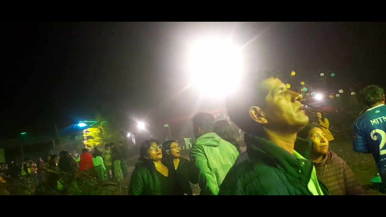 PIO QUISPE EN LA CHACRITA