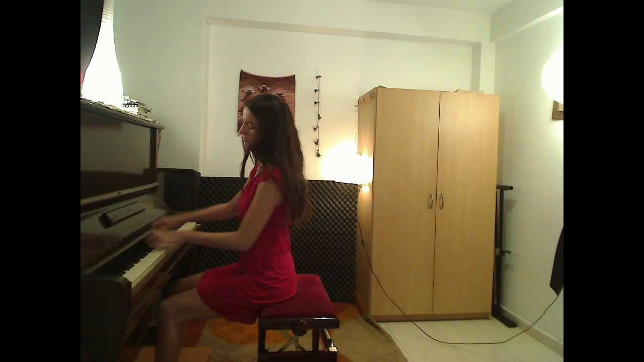 Chopin - Ballade No 1 - Anat Navarro