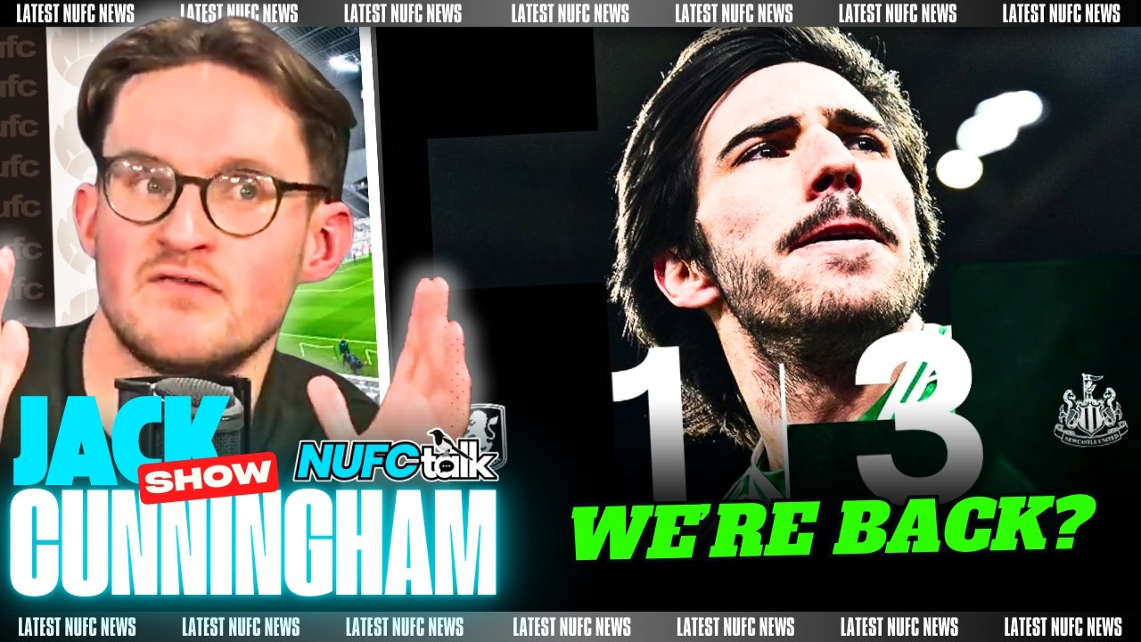 NEWCASTLE UNITED LATEST NEWS LIVE with talkSPORT's Jack Cunningham | NUFC Talk LIVE!