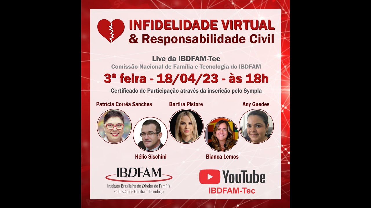 Infidelidade Virtual e Responsabilidade Civil
