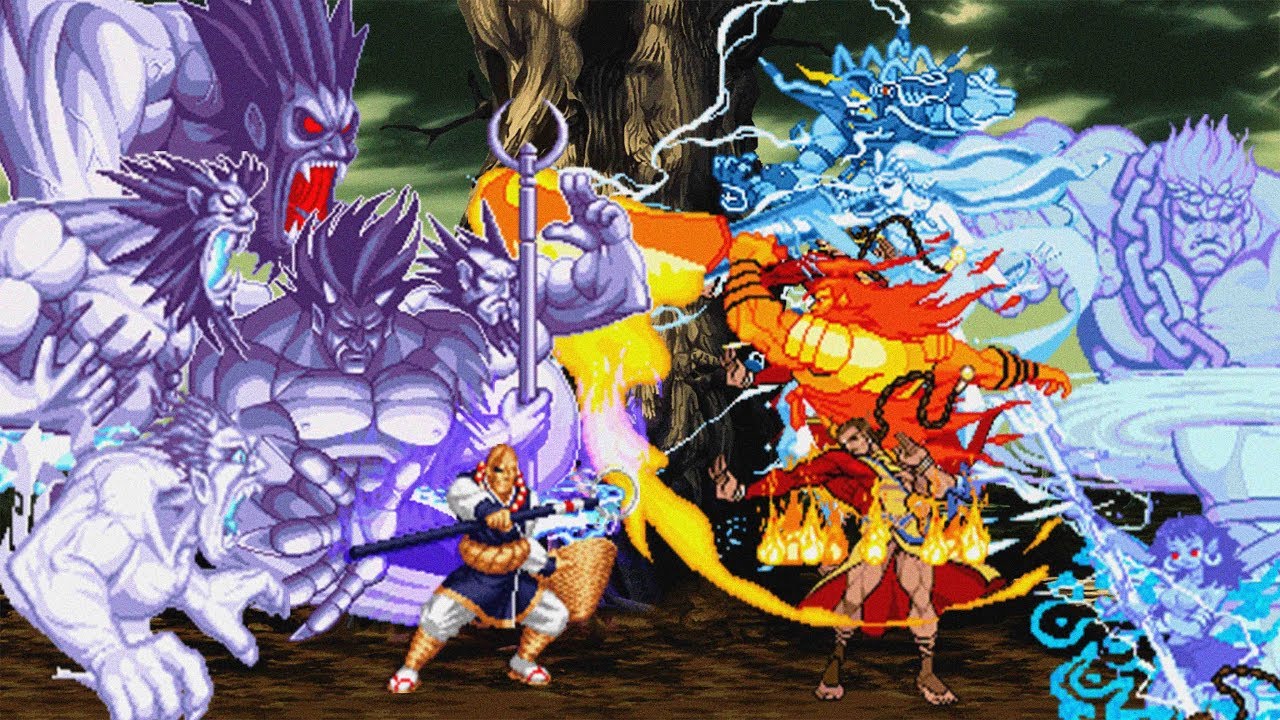 Sokaku and Donovan are 🆂🆃🅰🅽🅳 users...