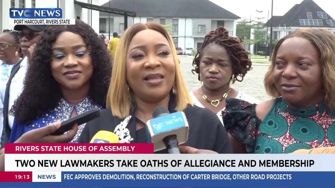 Rivers Assembly Observes Minute Of Silence For Late Senator Barinada Mpigi
