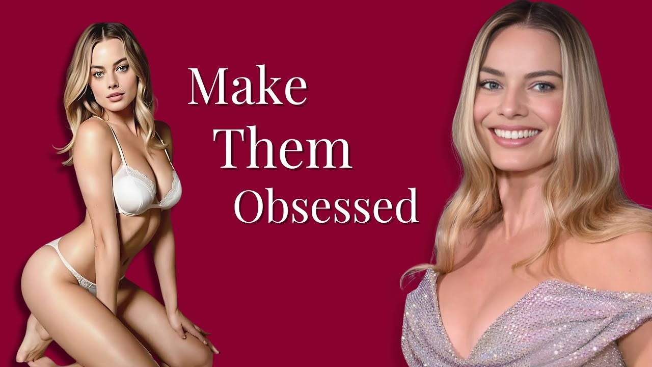 The Magnetic Allure of MARGOT ROBBIE