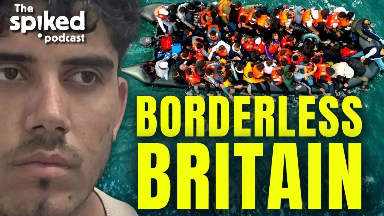 How broken borders enabled the Afghan child rapist | spiked podcast