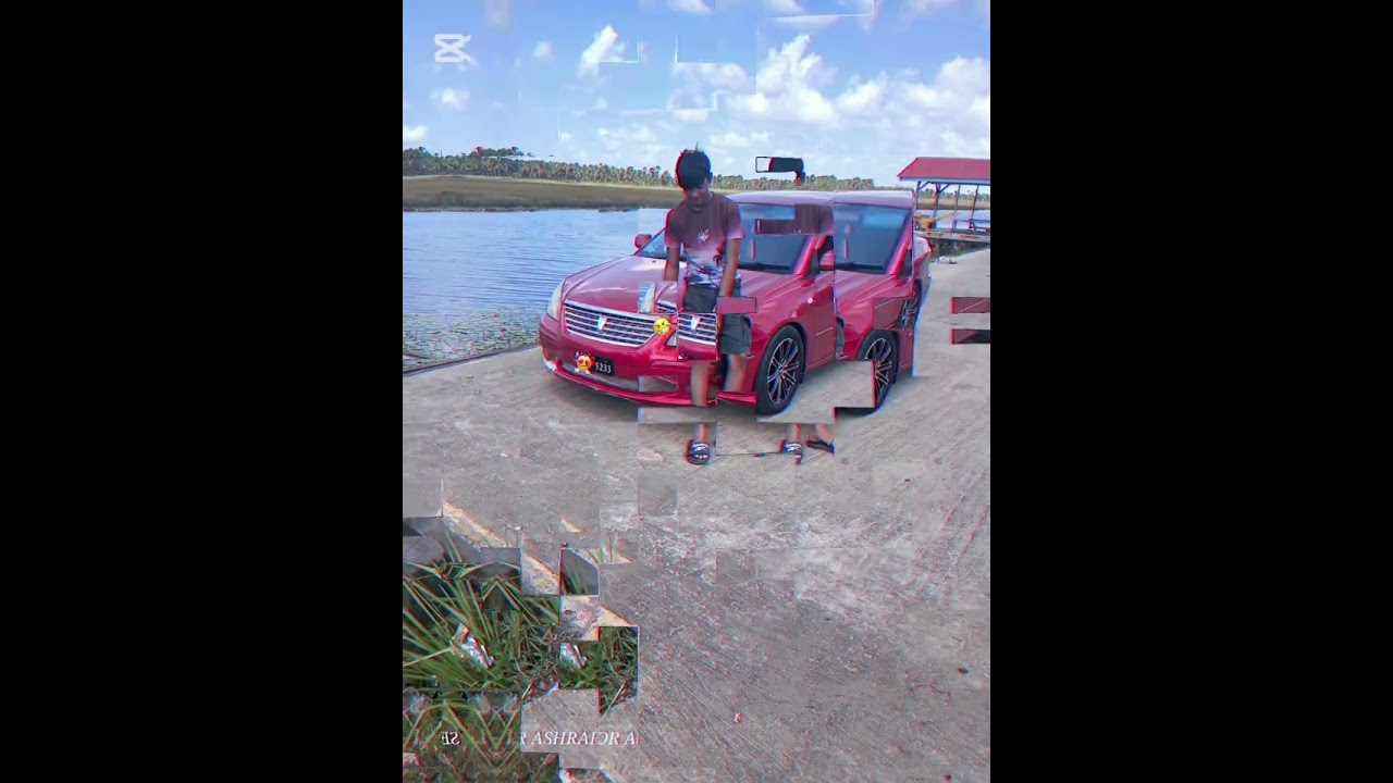 Selector Ashraf. Bringing you back to some soca