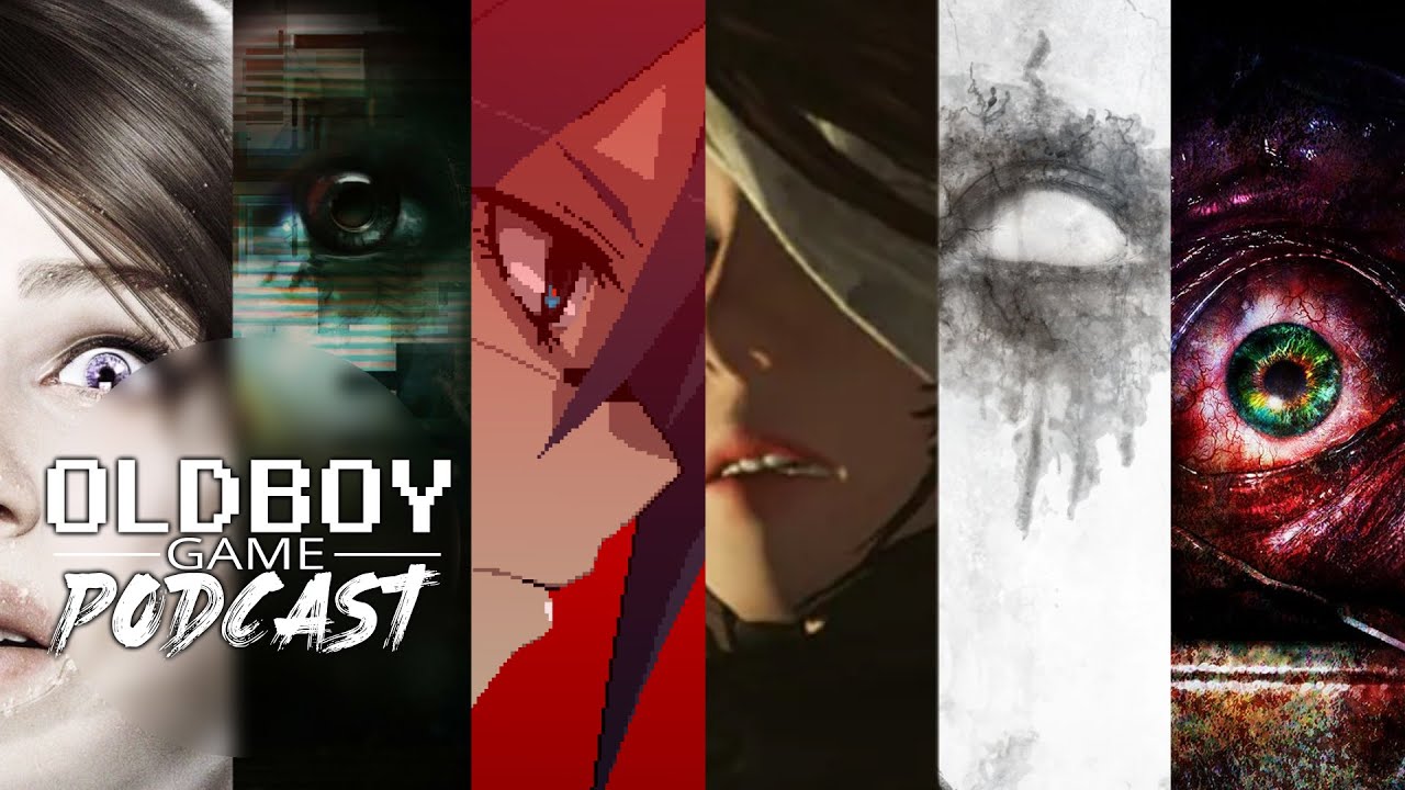 OldBoy Game Podcast 21 - horory, které možná (NE)ZNÁTE
