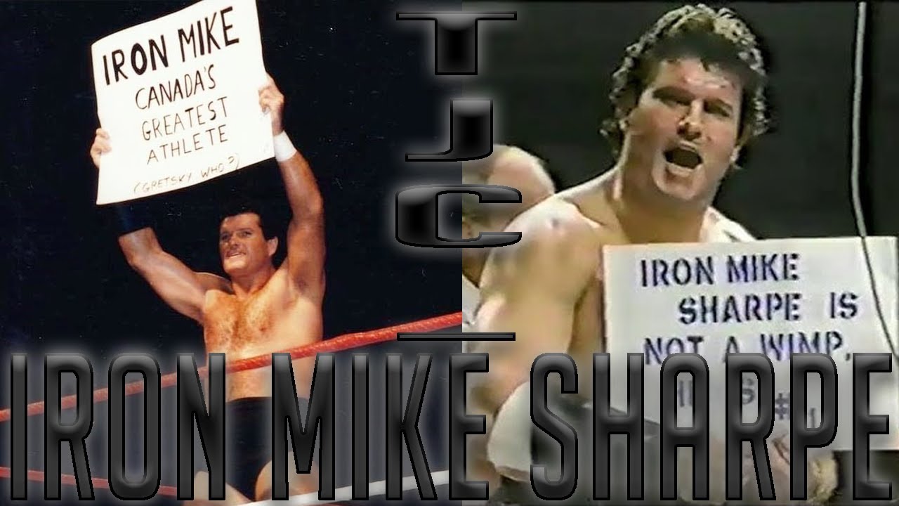 Iron Mike Sharpe || The Jobber Chronicles