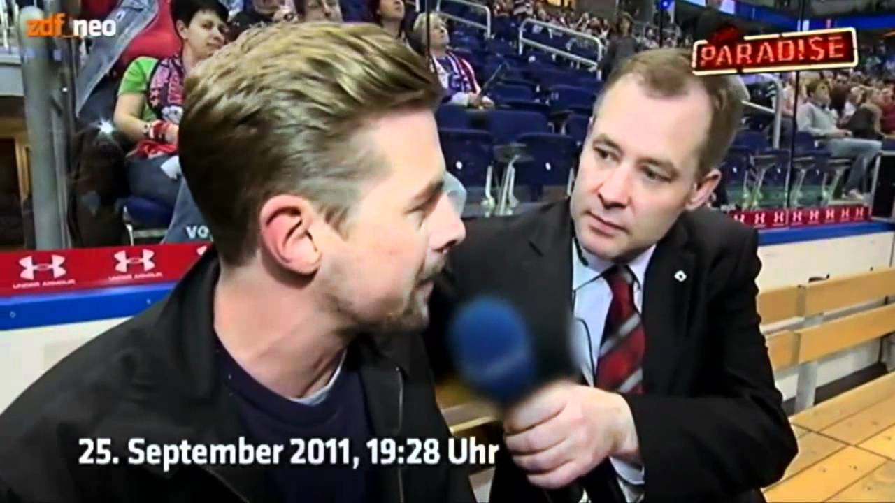 neoParadise: Joko's Hockey Unfall