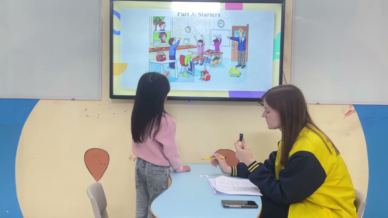 PU1 - Unit 1 Test - Hà Linh - Linda