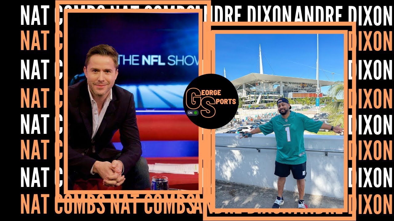 NFL Conference Championship review and Superbowl pick, with Nat Coombs and Andre Dixon!
