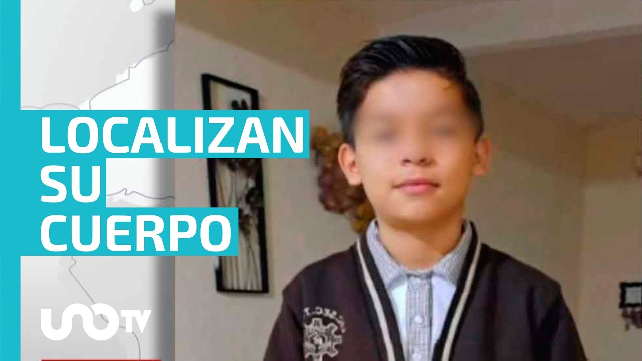 Hallan cuerpo de Mateo, menor desaparecido en Lagos de Moreno, Jalisco
