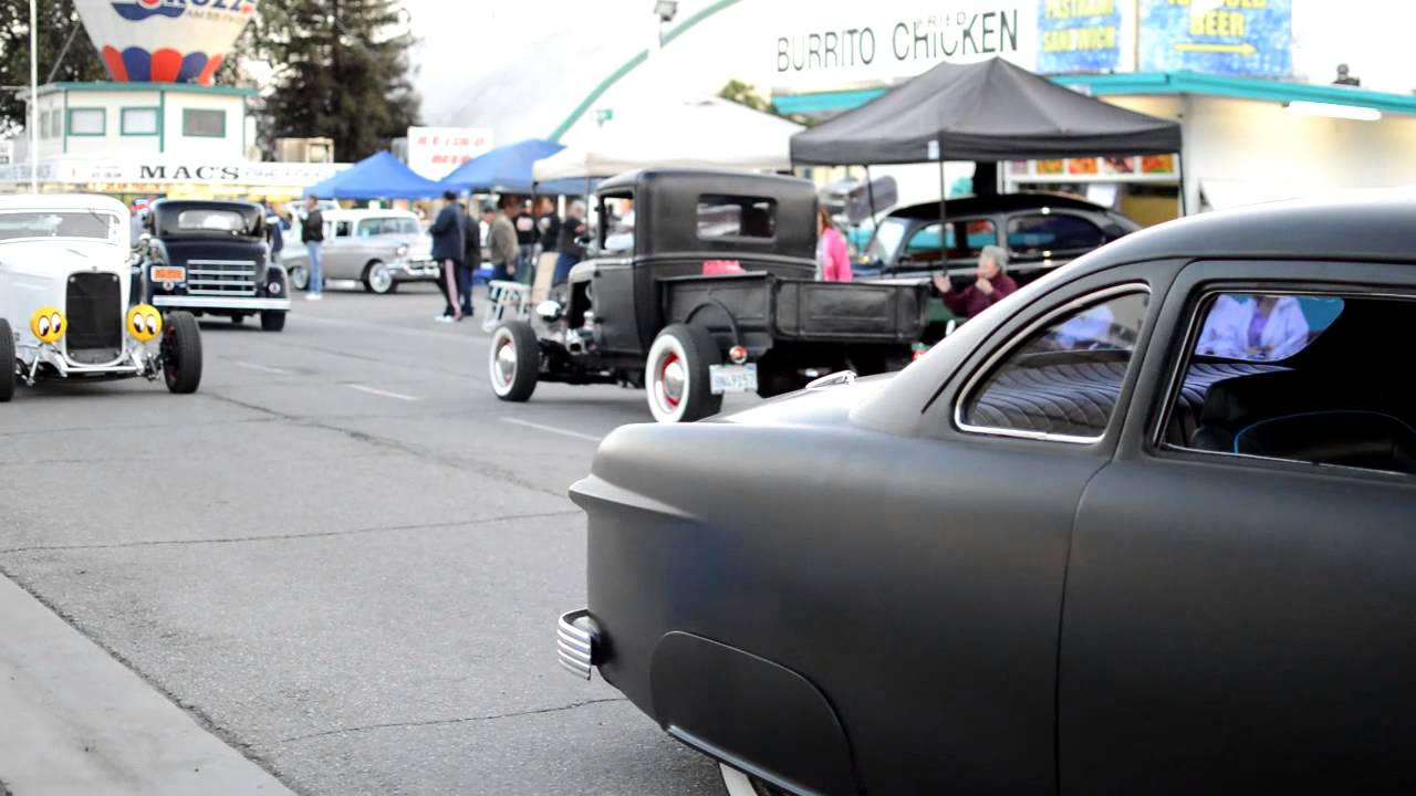 2014 Street Rod Nationals Bakersfield