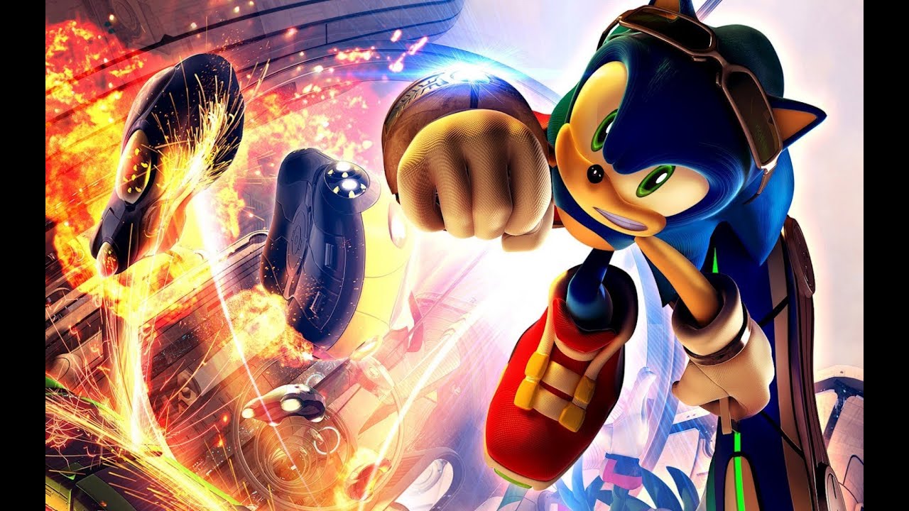 Sonic The Hedgehog - Robotnik Boss Dubstep Video 1080i