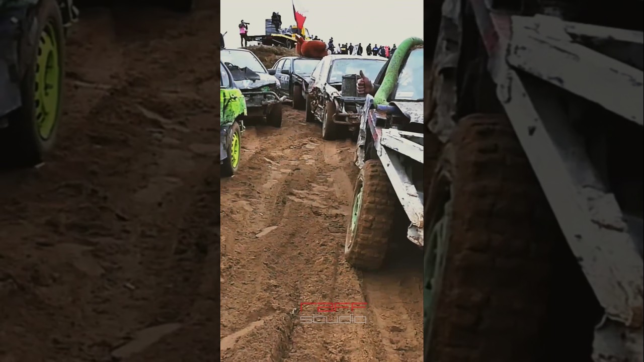 Wrak Race #race #car #racecars #raffstudio #wrakrace #warminskomazurskie