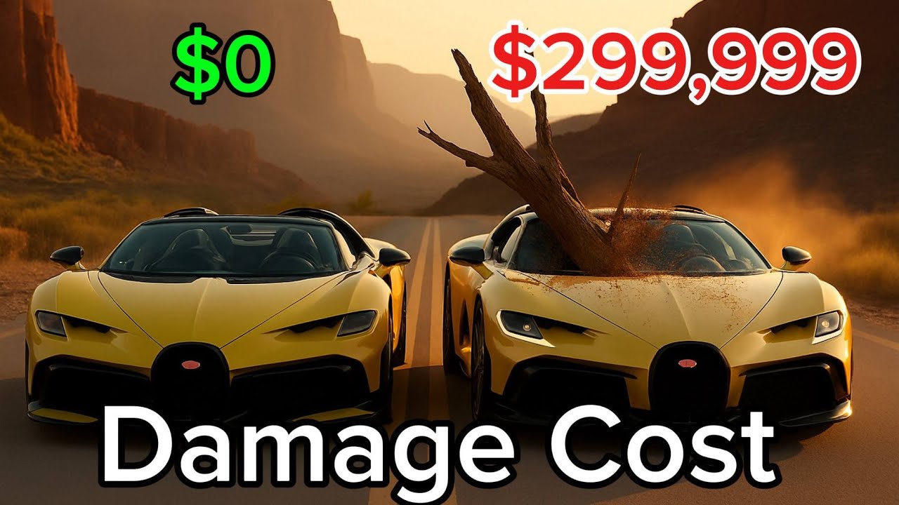 Realistic Crashes BeamNG Drive Damage Cost #13 | Epic Wallet Survival