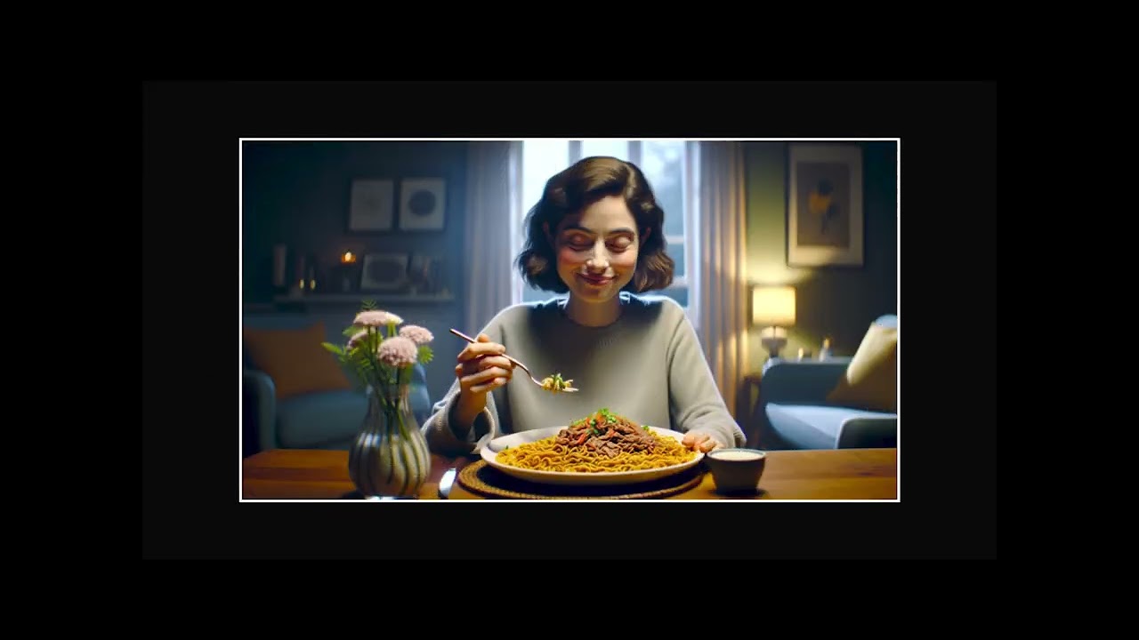 Brunel University Digital Media Showreel 2024