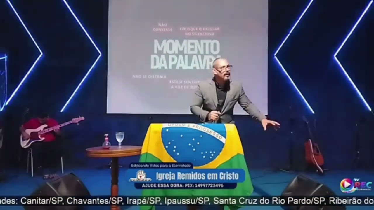 Seja um discípulo... 