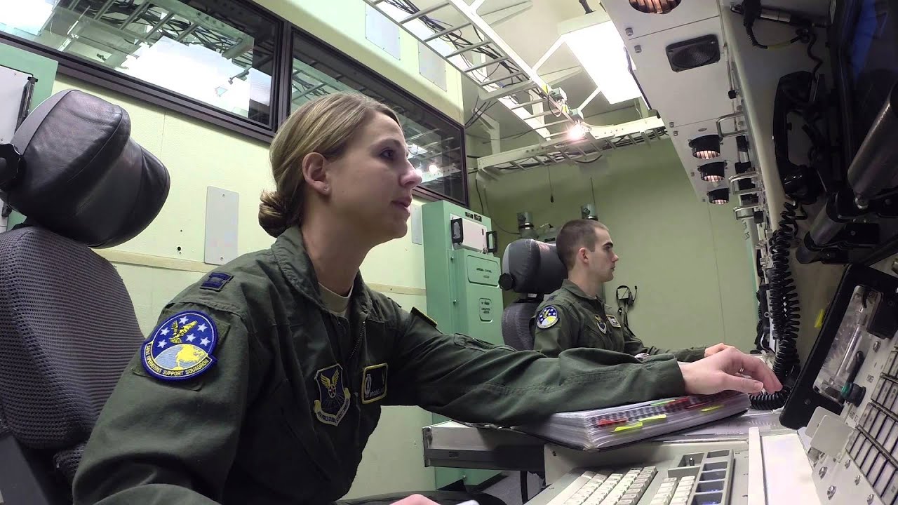 341st Missile Wing Missile Procedures Trainer