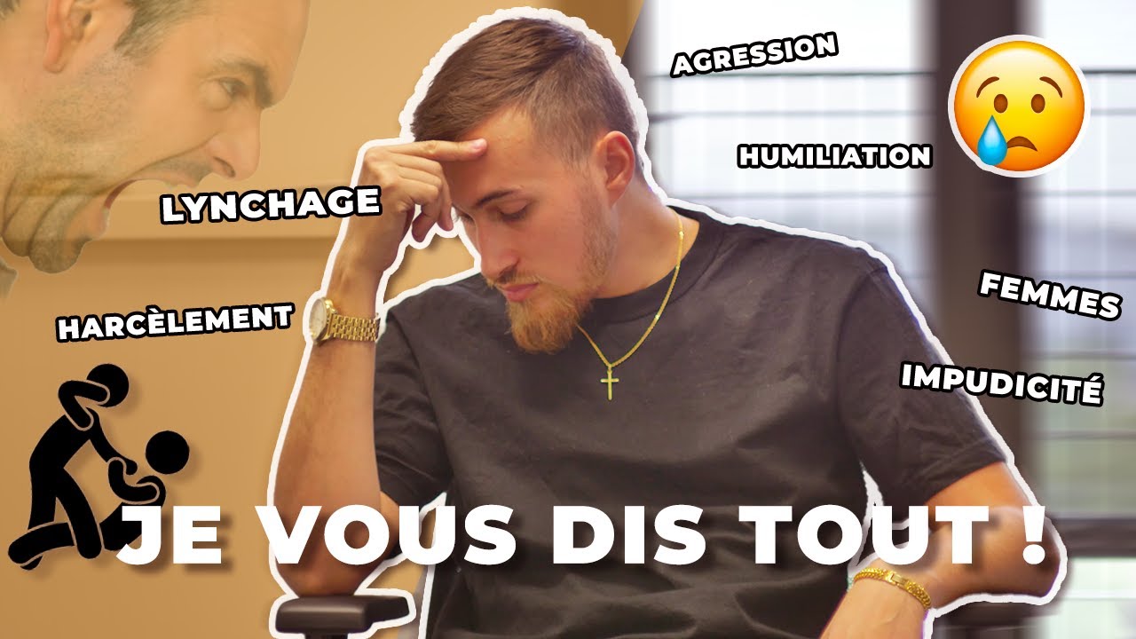 LE TEMOIGNAGE DE COSPIEL (Agression, Harcèlement, Conversion à Christ)