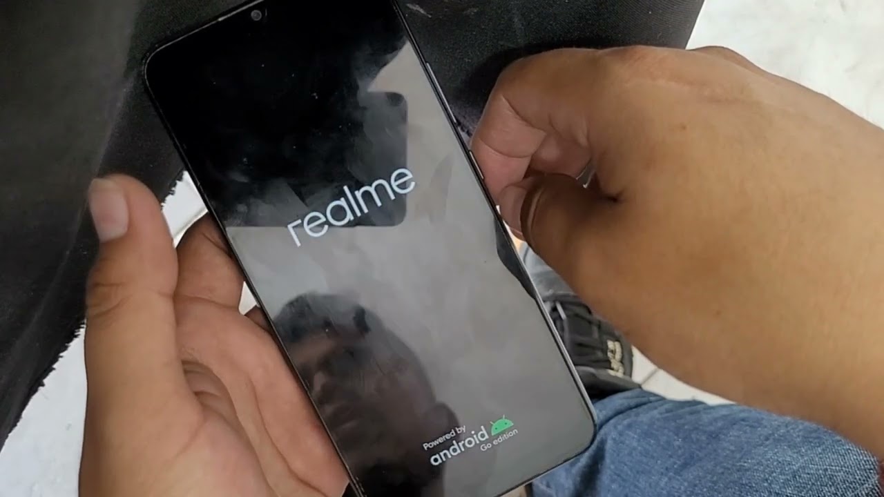 Quitar Cuenta de Google REALME C11 - TECNOSERVICIO