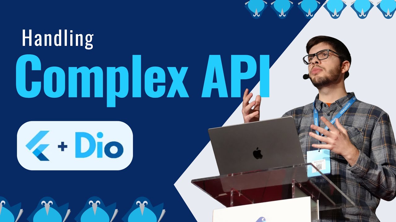 From Zero to Network Manager Hero &mdash; Master Dio Package! | Flutter Heroes 2025 Talk