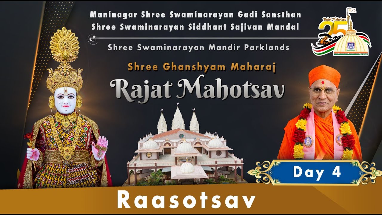 Raasotsav - Nairobi 25th December 2025