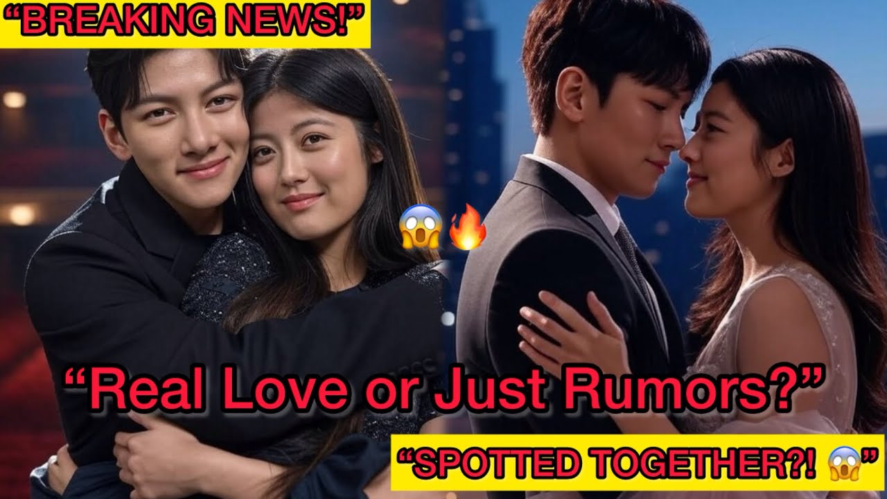 «ЧЖИ ЧАН УК И НАМ ДЖИ ХЁН. НАСТОЯЩИЙ РОМАН 2025!»