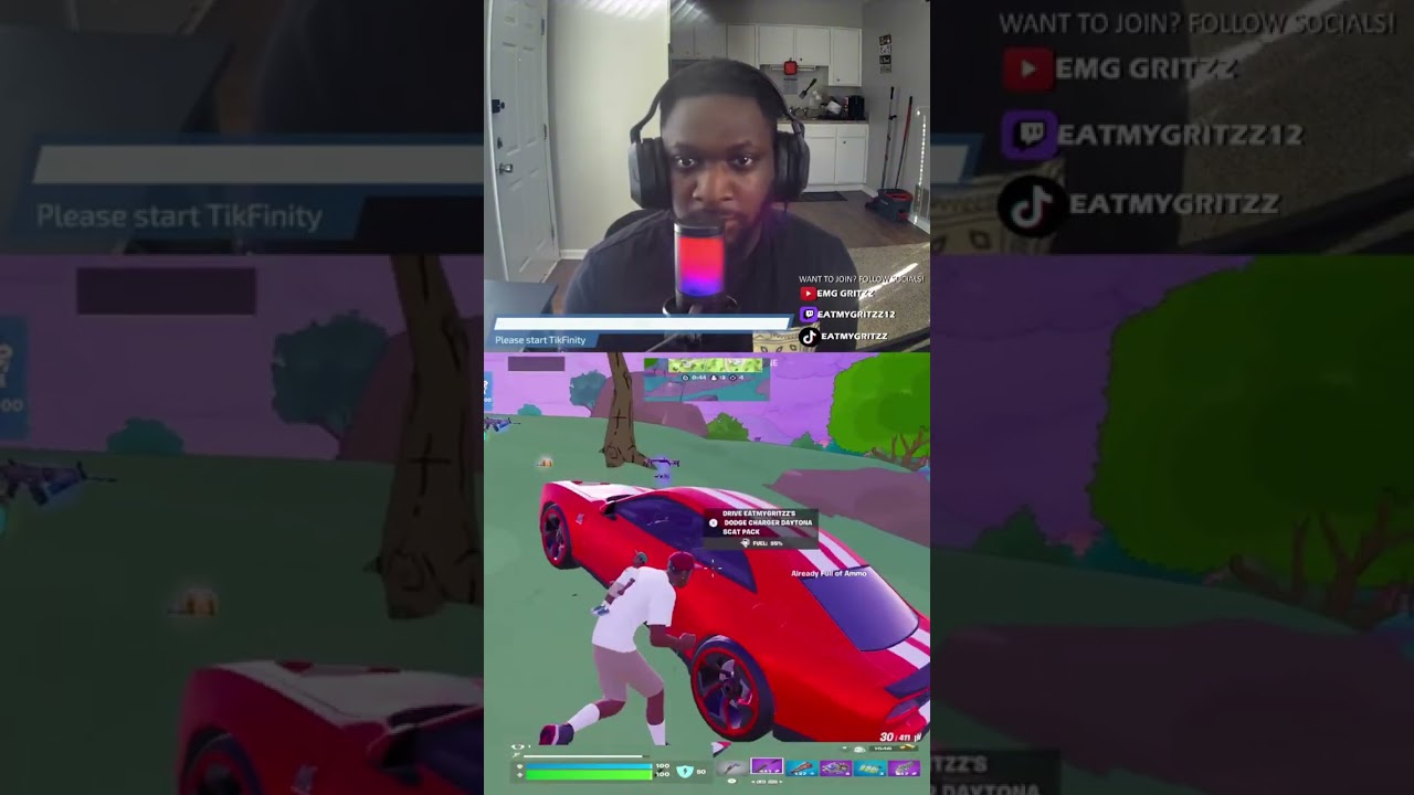 100% Sleep | ASMR Mr. Blasty Fortnite Win!