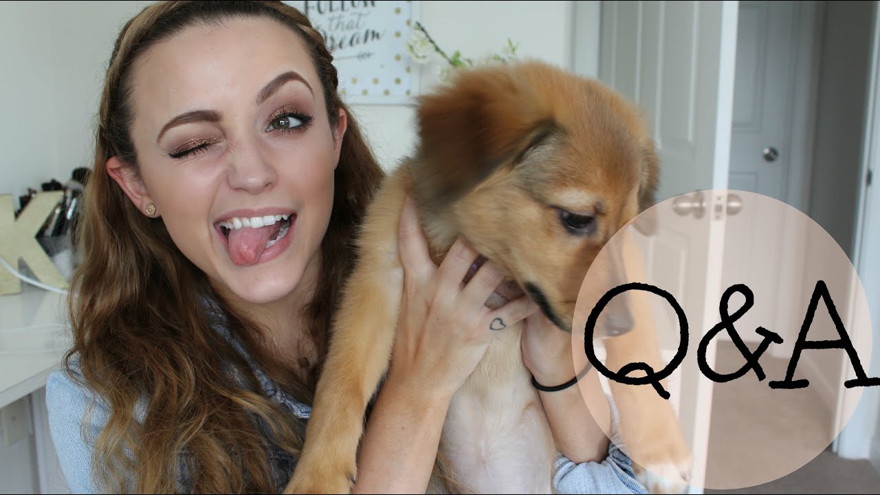 KAT CHATS #1 -My Favorite Things, Embarrassing Moments + MORE!