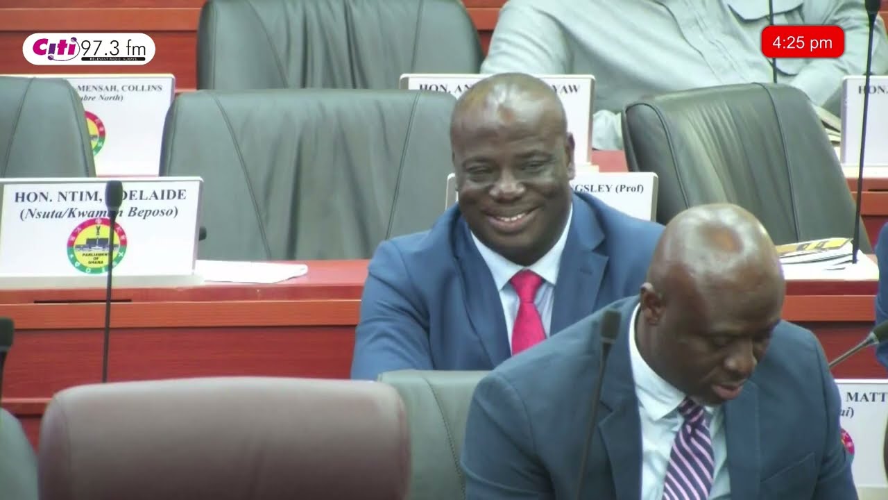 ‘Walk Him Out!’ — Majority Rejects Kpandai MP’s Participation After Court Rerun Order