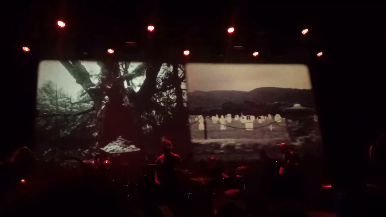 Godspeed You! Black Emperor live Warszawa 5.03.2026