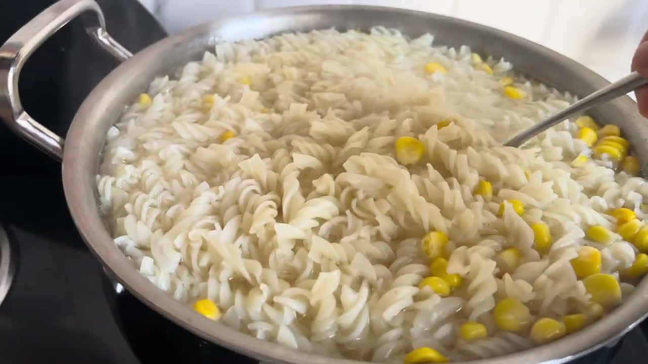 Creamy Chicken Pasta