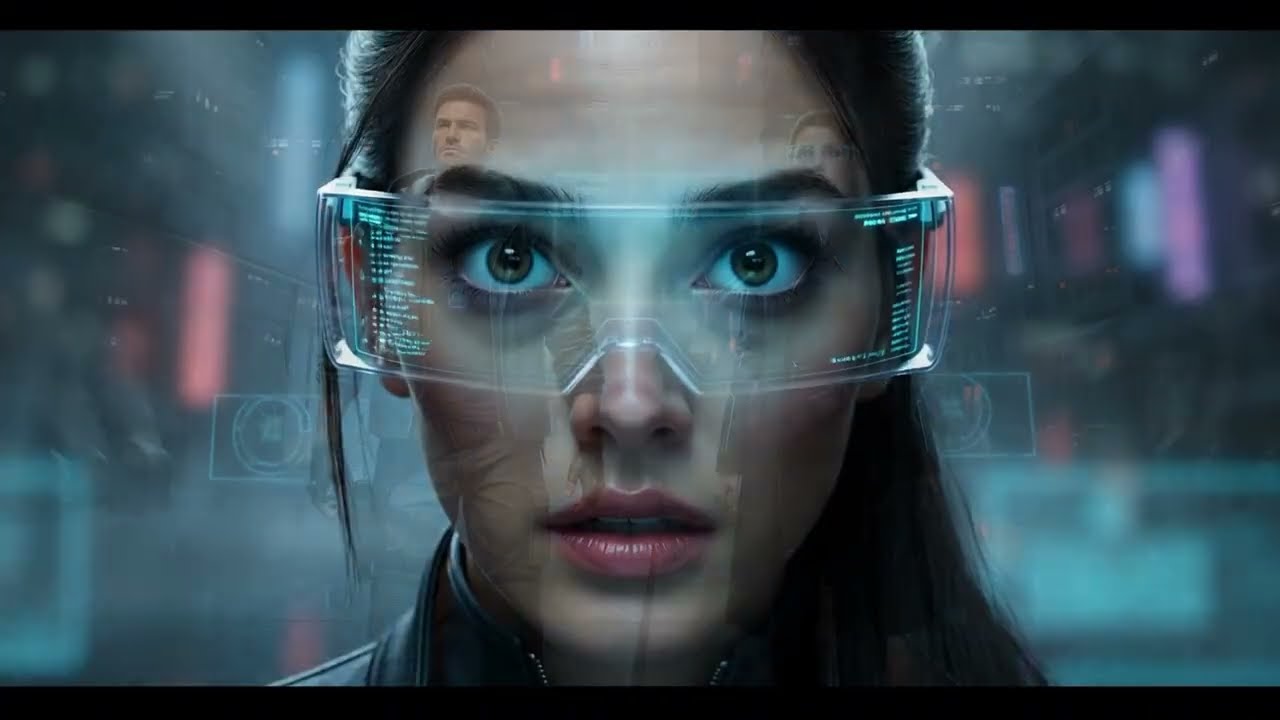 Sentinel: The Fall of Nova Harbor | Cinematic AI Sci-Fi Thriller Short Film
