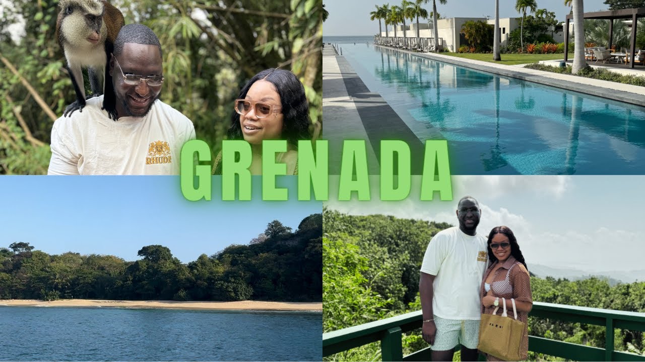 Exploring Grenada & Silversands Hotel Luxury