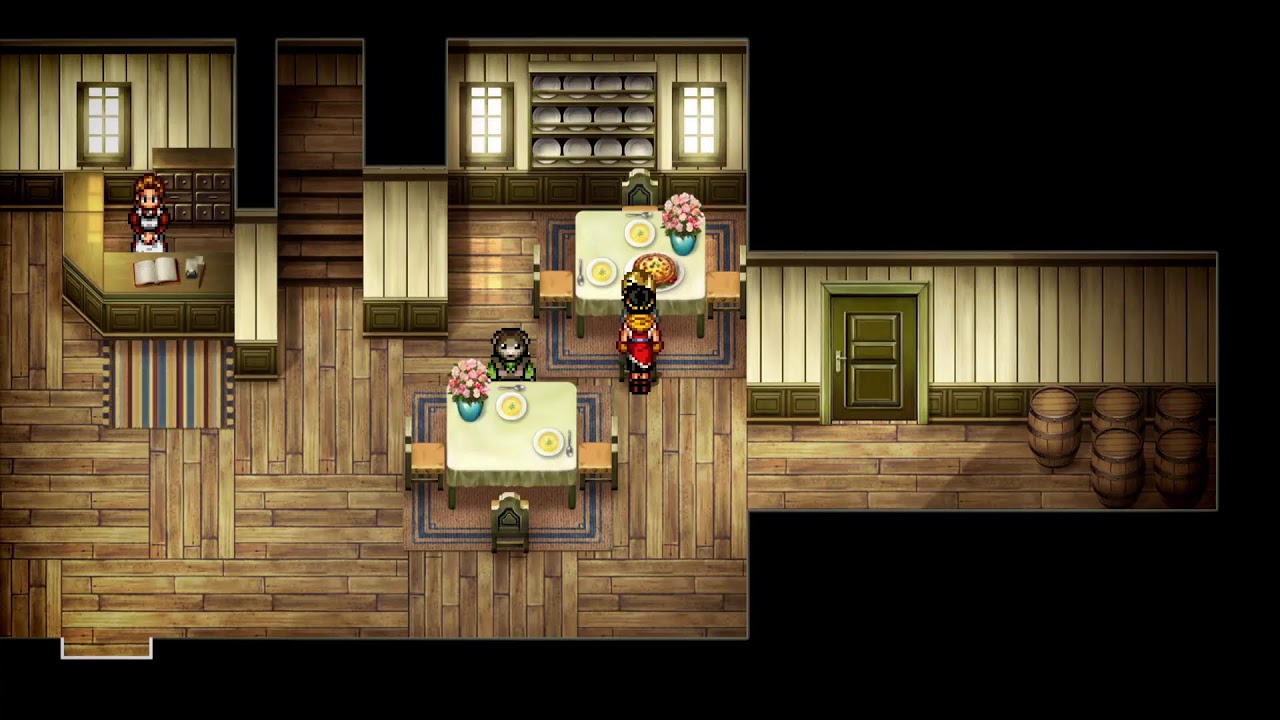 Épisode La bataille Suikoden 2 HD
