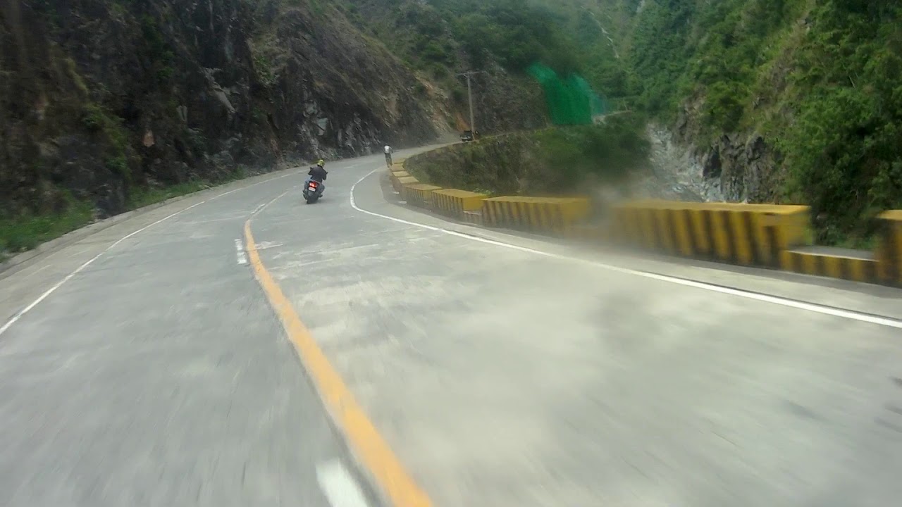 Kennon Road Benguet 2019