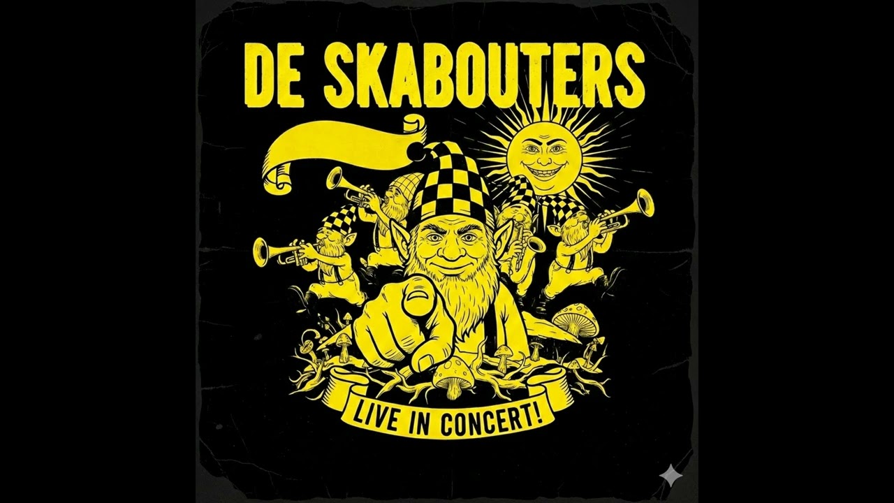 Skabouters   Zo vrij als een vogel