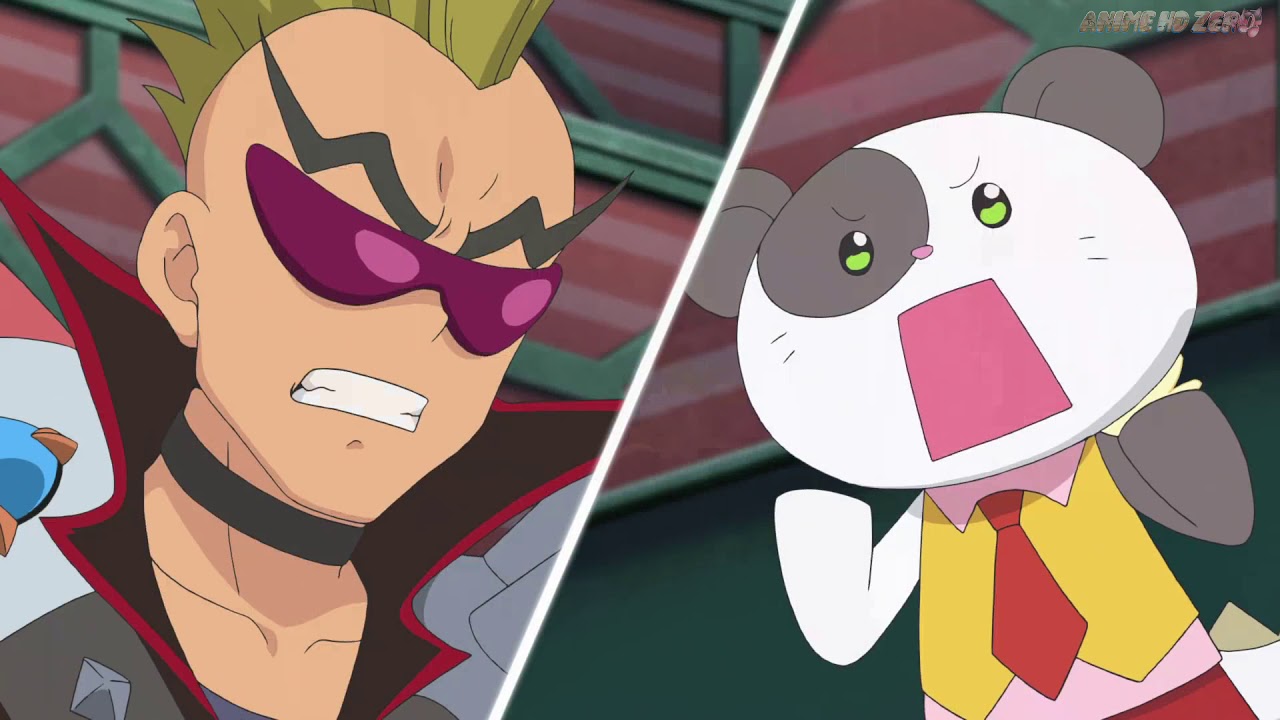 ฟิวเจอร์การ์ด บัดดี้ ไฟท์ เอ็ก ตอนที่ 5 พากย์ไทย [1080p]080p