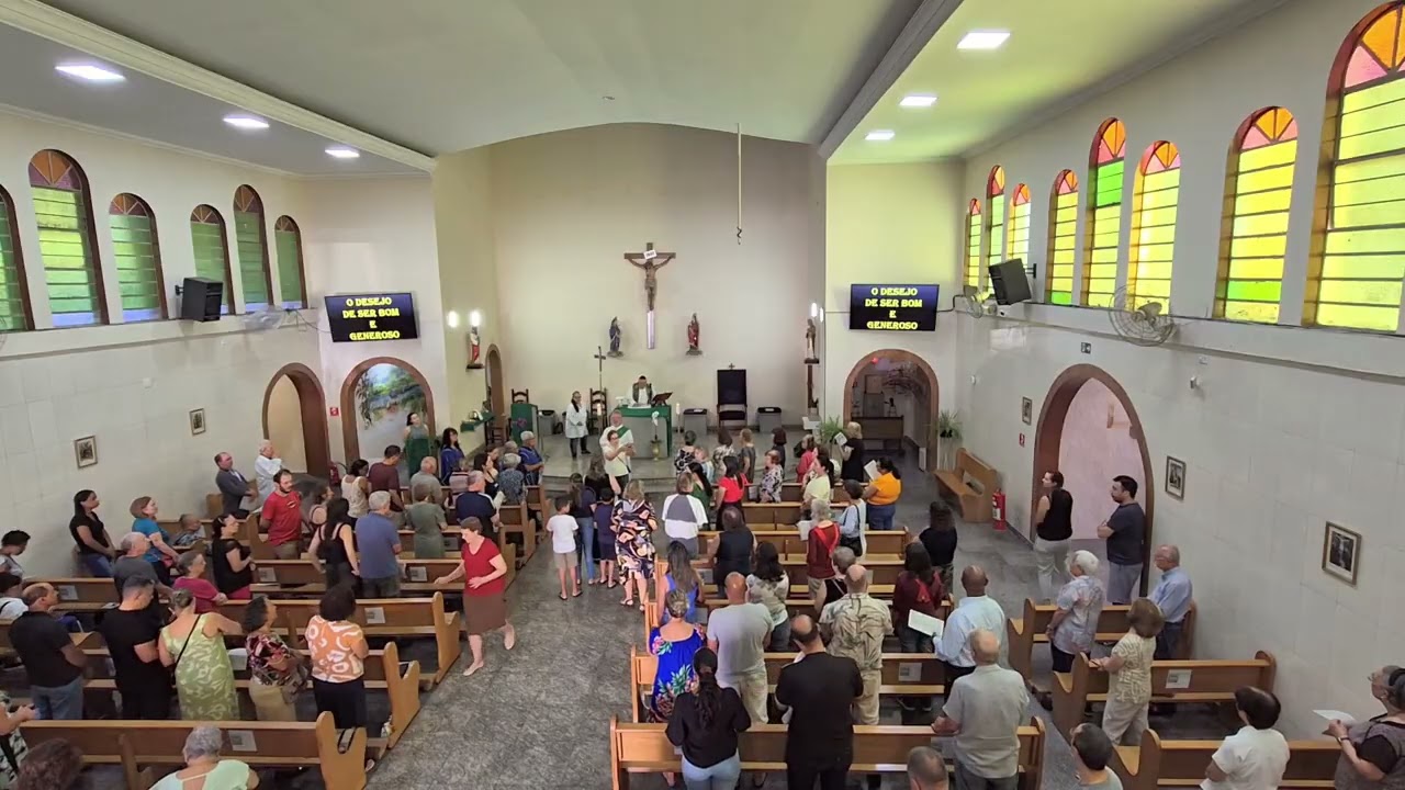 NO TEU ALTAR SENHOR