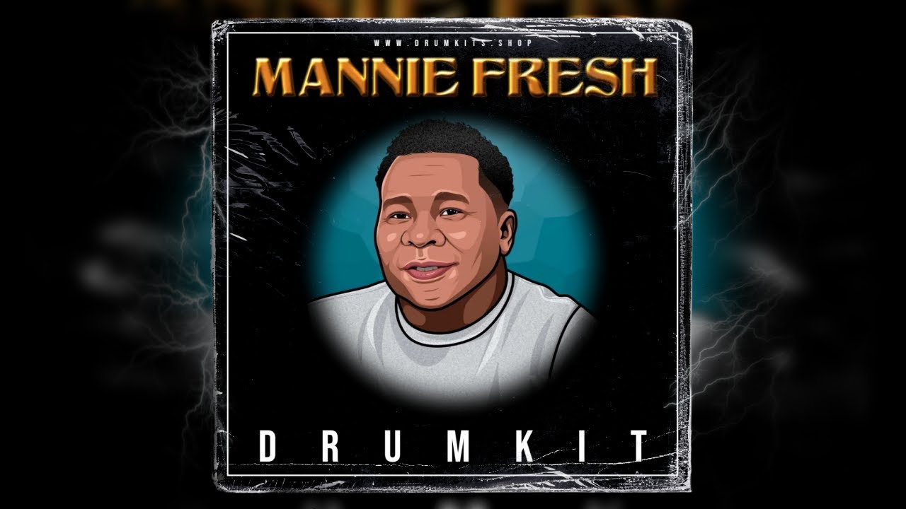 (FREE) Mannie Fresh Drum Kit 2025 | Free Drum Kit Download
