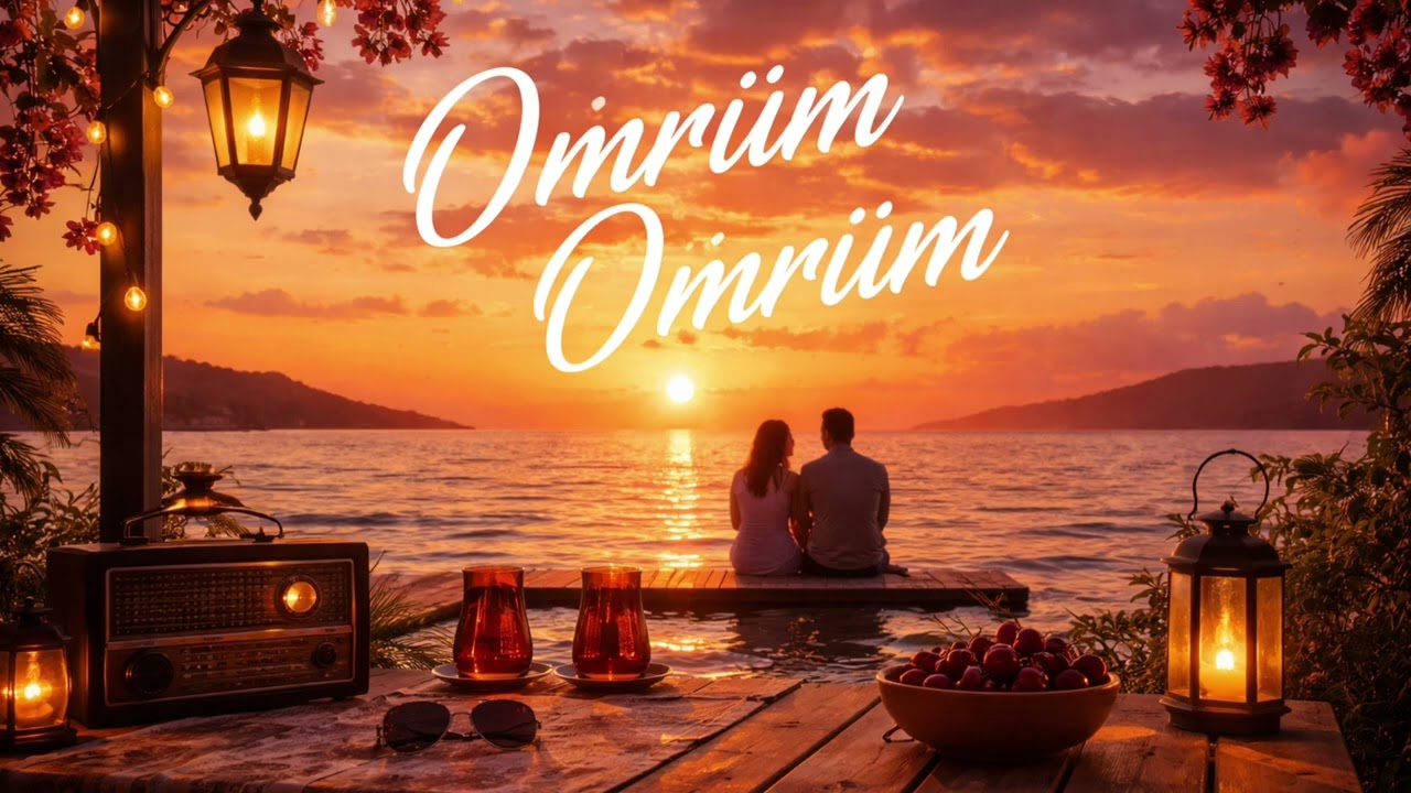 Ömrüm My Life