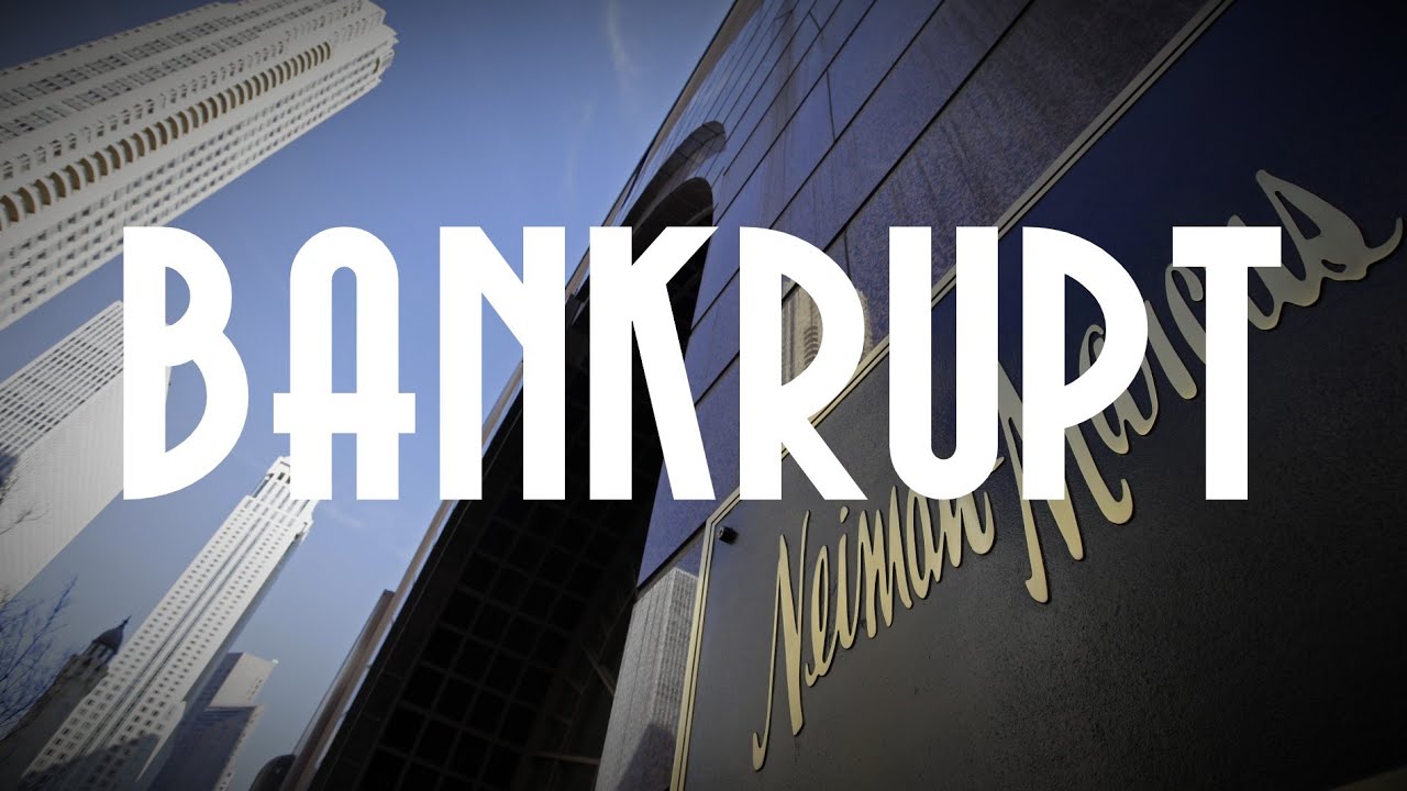 Neiman Marcus | BANKRUPT