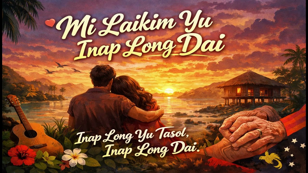 Mi Laikim Yu inap long Dai