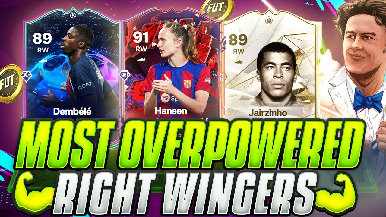 FC 24 | BEST CHEAP META ATTACKERS / RIGHT WINGERS PLAYERS ON EACH POSITION😱💪| BEST CHEAP FUT 24