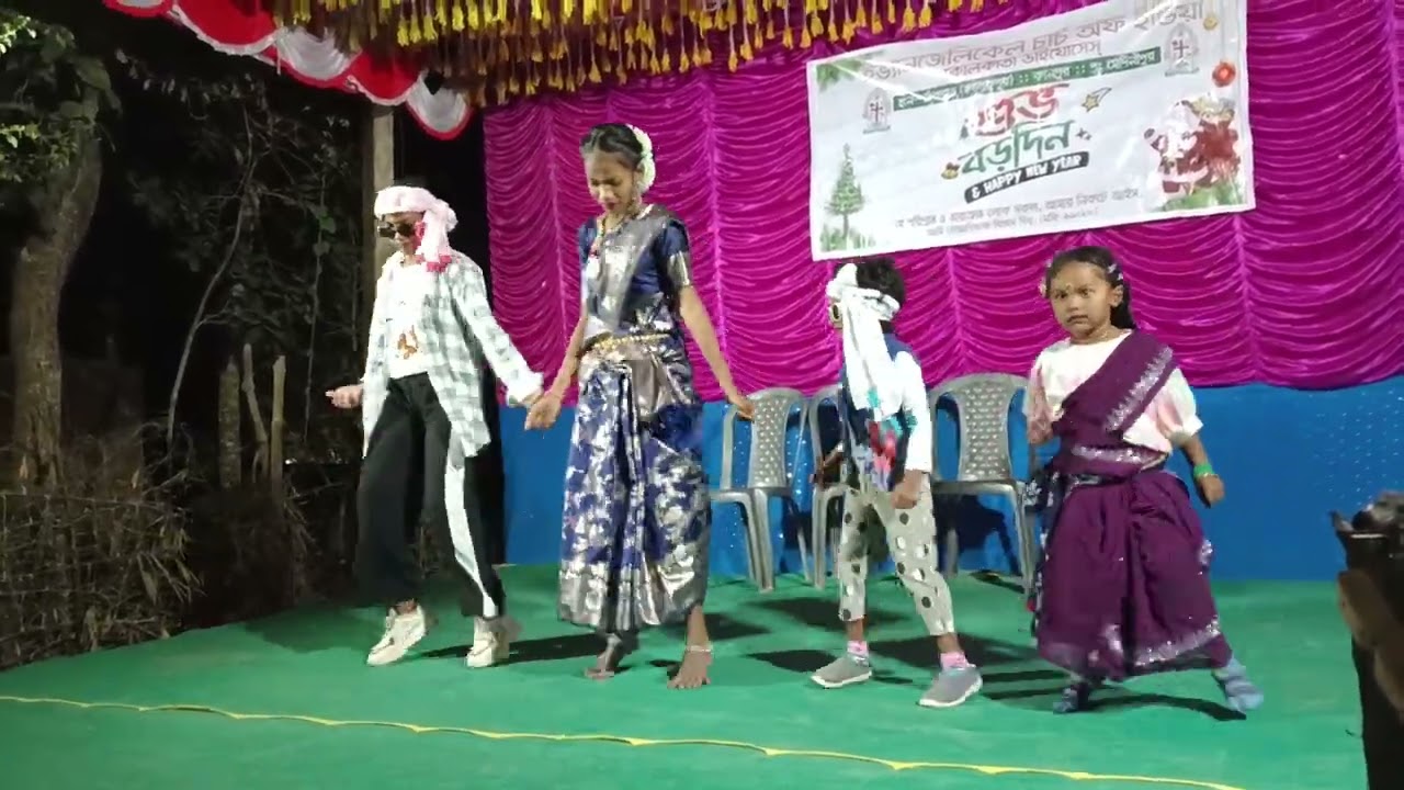 Golckpur E.C.I. Church 25 December 2025 