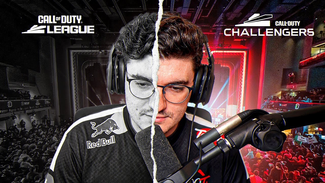 WE NEED TO TALK ABOUT CHALLENGERS...